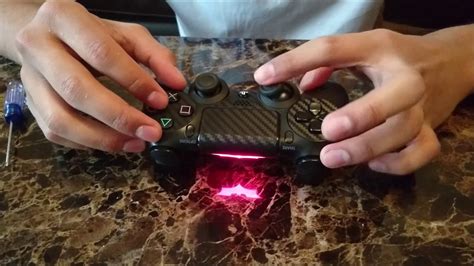 fix ps4 controller sticky thumbstick.